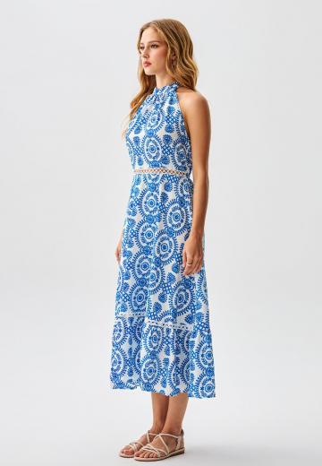 Длинное платье