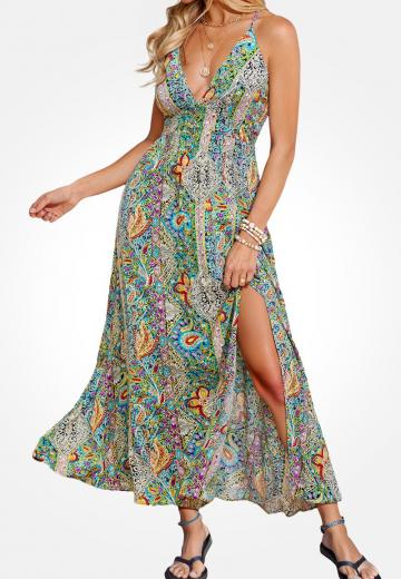 Пляжное платье