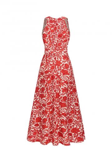 Пляжное платье