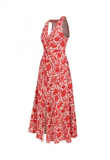 Пляжное платье