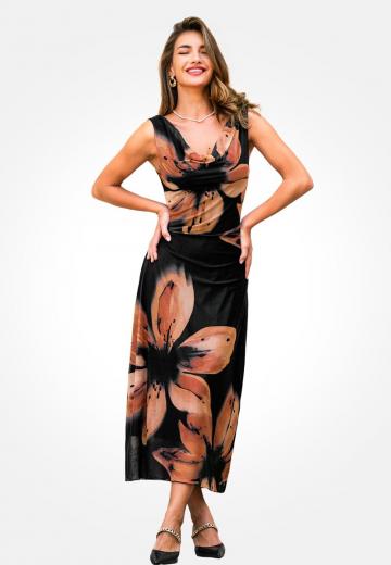 Пляжное платье