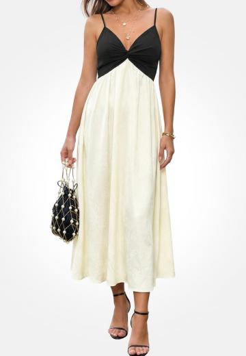 Пляжное платье