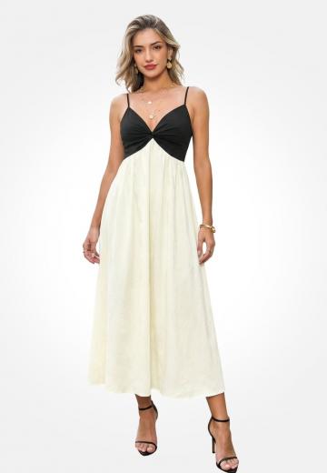 Пляжное платье