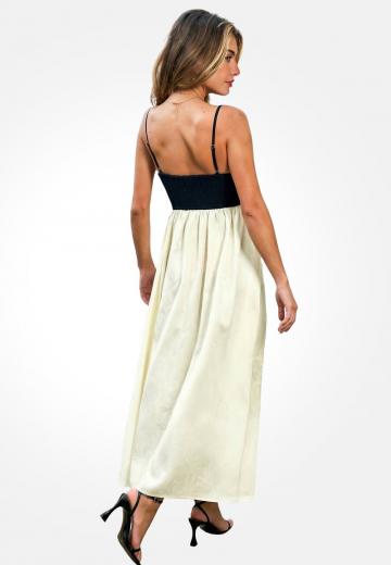 Пляжное платье