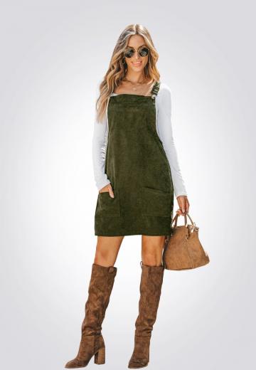 Короткое платье