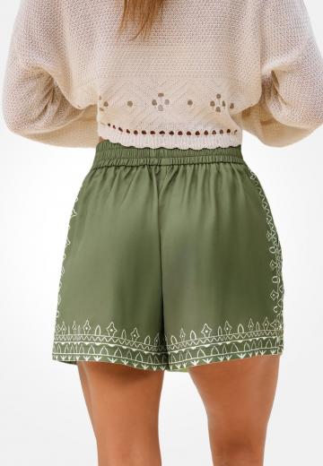 Пляжные шорты