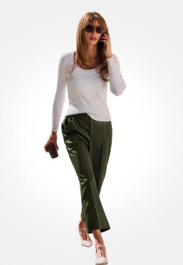 Широкие брюки