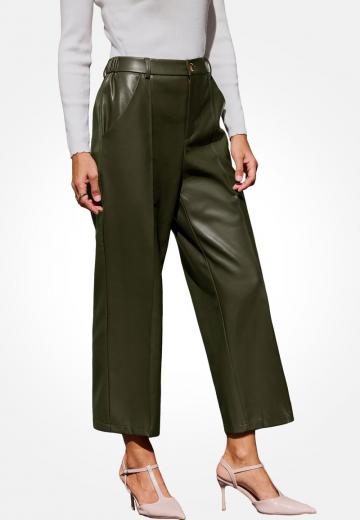 Широкие брюки