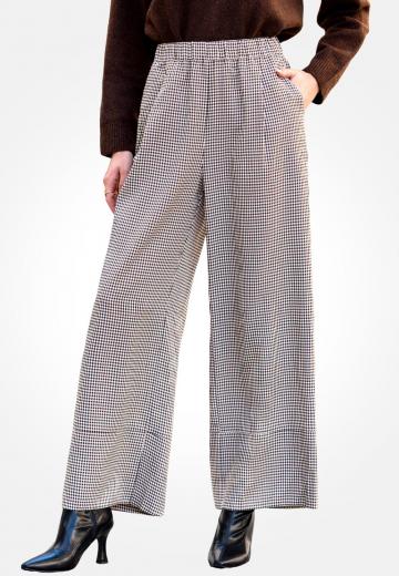 Широкие брюки