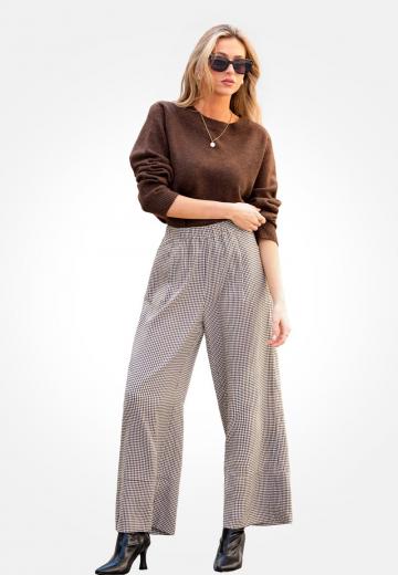 Широкие брюки