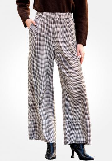 Широкие брюки