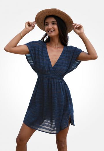 Пляжная майка