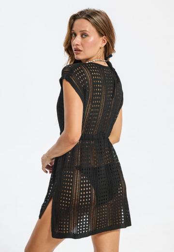 Пляжная майка