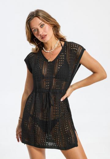 Пляжная майка