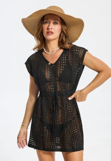 Пляжная майка