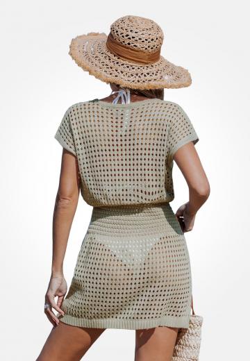 Пляжное платье