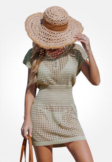 Пляжное платье