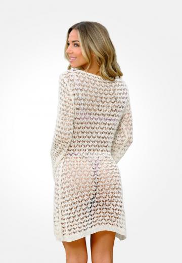 Пляжное платье