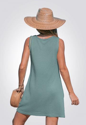 Пляжное платье