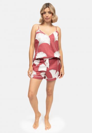 Топ на бретельках