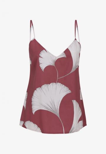 Топ на бретельках