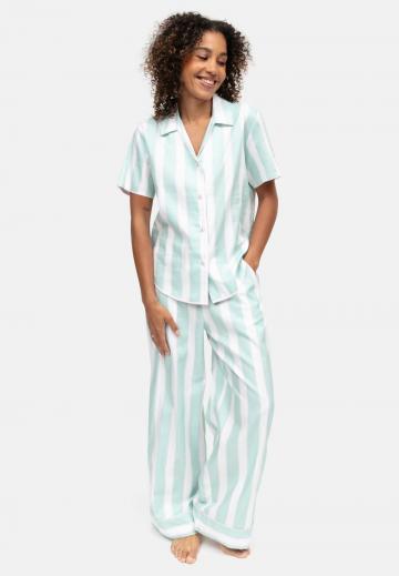 Широкие брюки