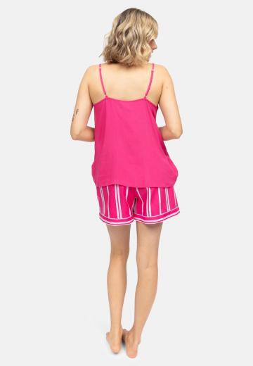 Топ на бретельках