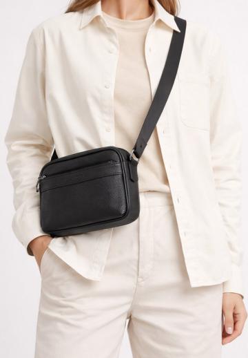 Кожаная сумка