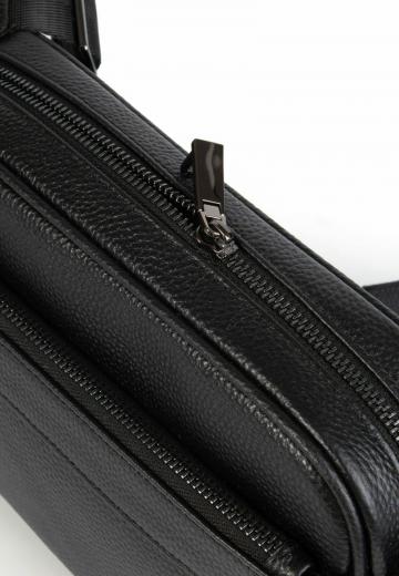 Кожаная сумка