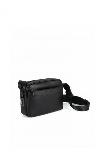 Кожаная сумка