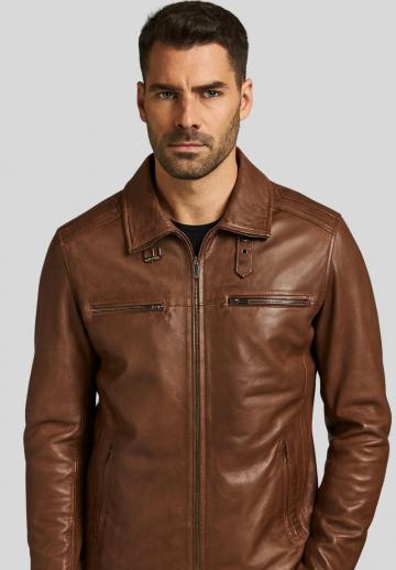 Кожаная куртка