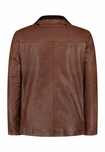 Кожаная куртка