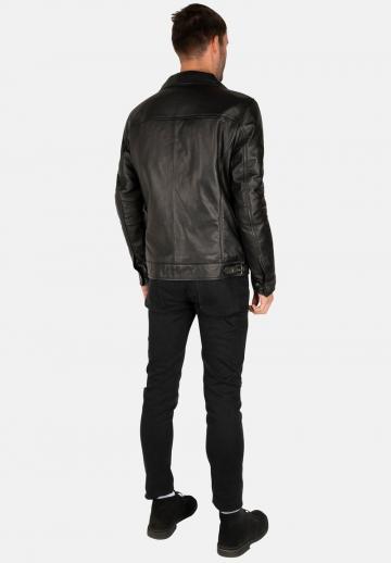 Кожаная куртка