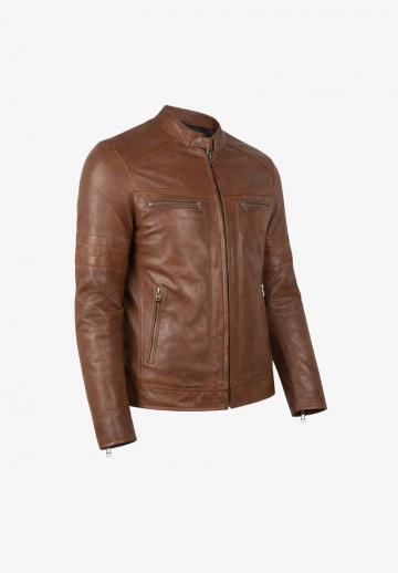 Кожаная куртка