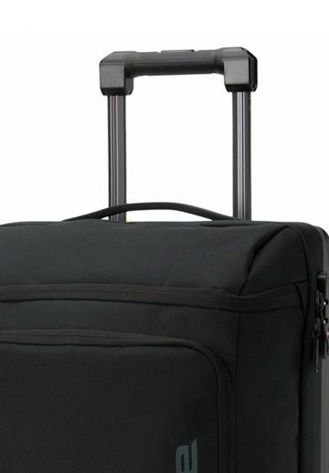 Чемодан на колесах