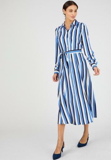 Блузка-платье