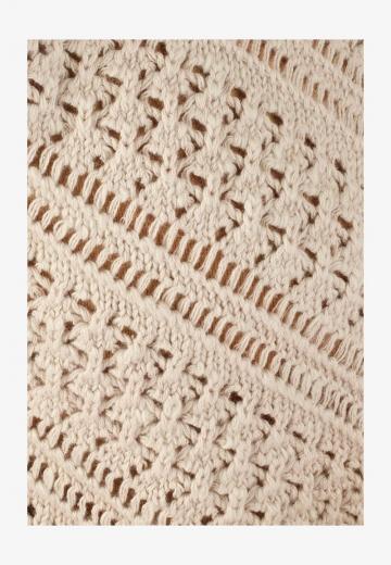 Вязаная кофта