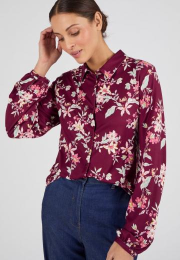 Блузка-рубашка