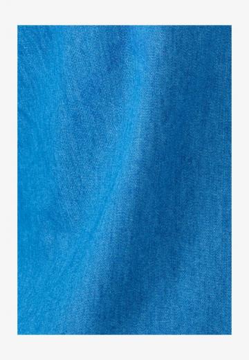 Джинсовая блузка