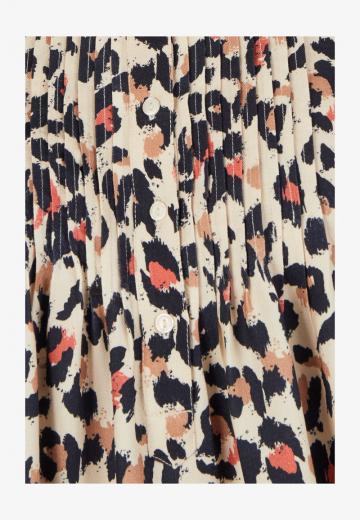 Шифоновая туника