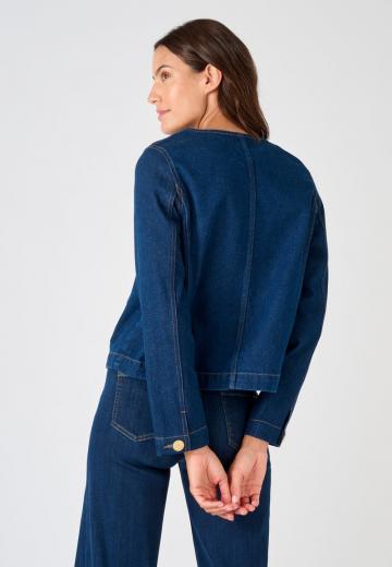 Джинсовая куртка