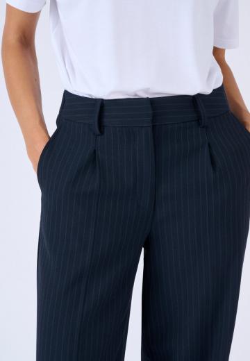 Широкие брюки