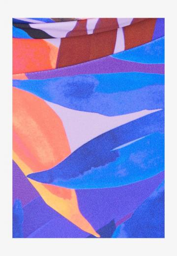 Слитный купальник