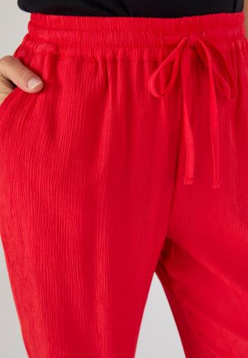 Прямые брюки