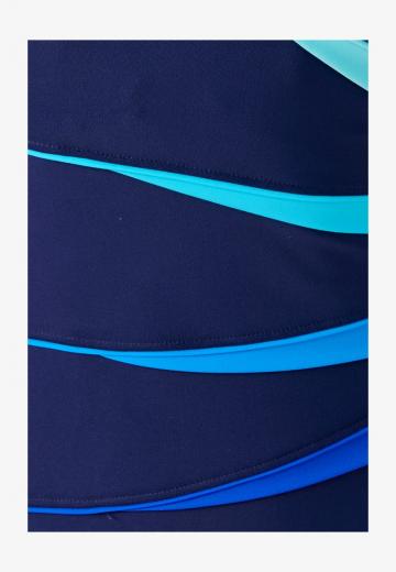 Слитный купальник