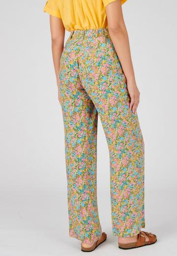 Прямые брюки