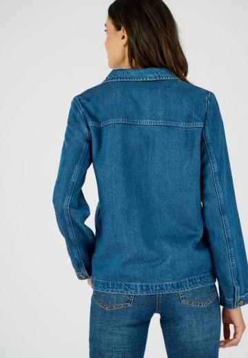 Джинсовая куртка