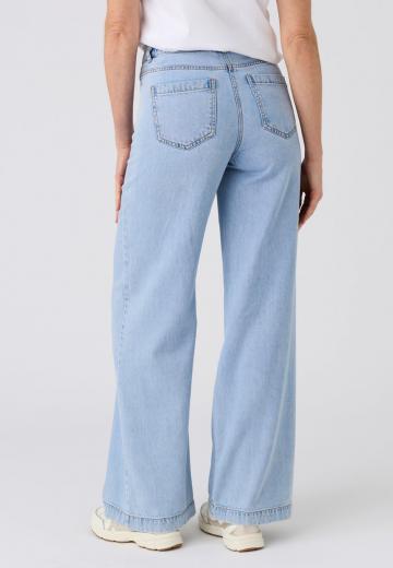 Свободные джинсы