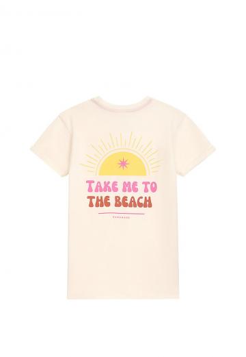 Пляжная майка