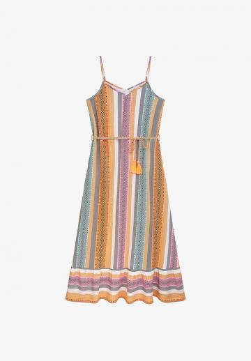 Пляжное платье